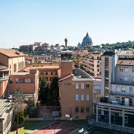 Expeditus Luxury Suites Rome Extérieur photo