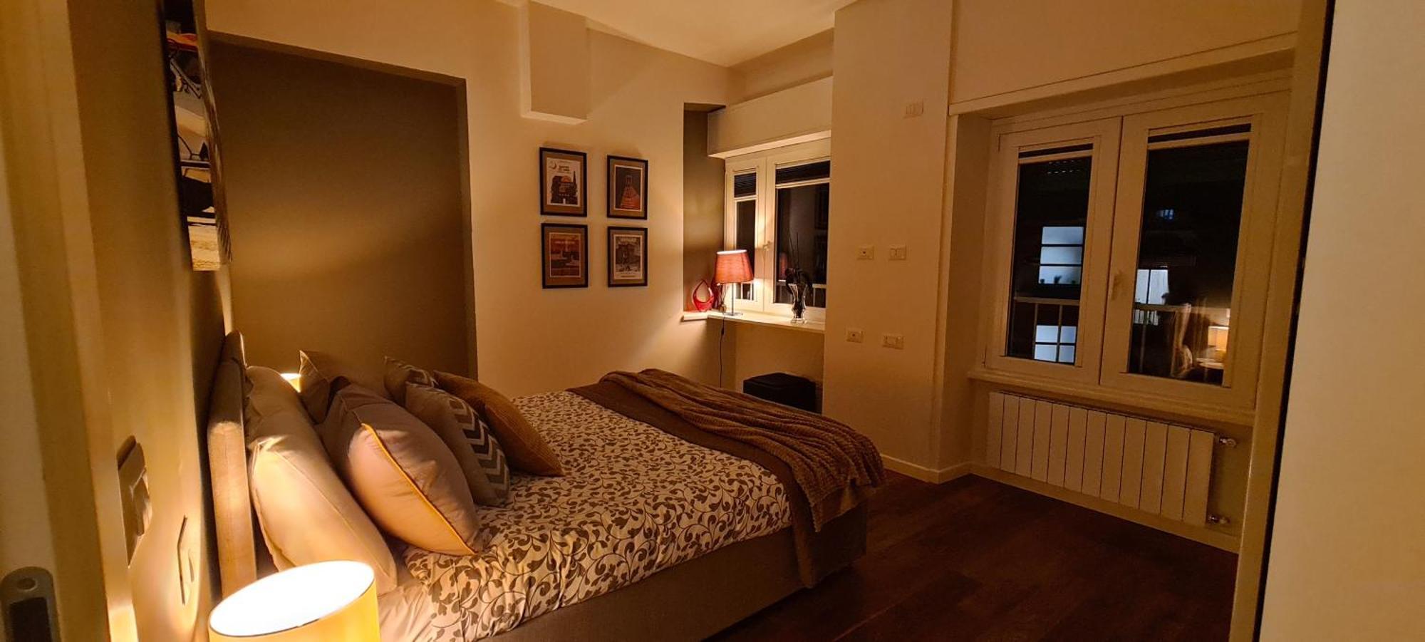 Expeditus Luxury Suites Rome Chambre photo