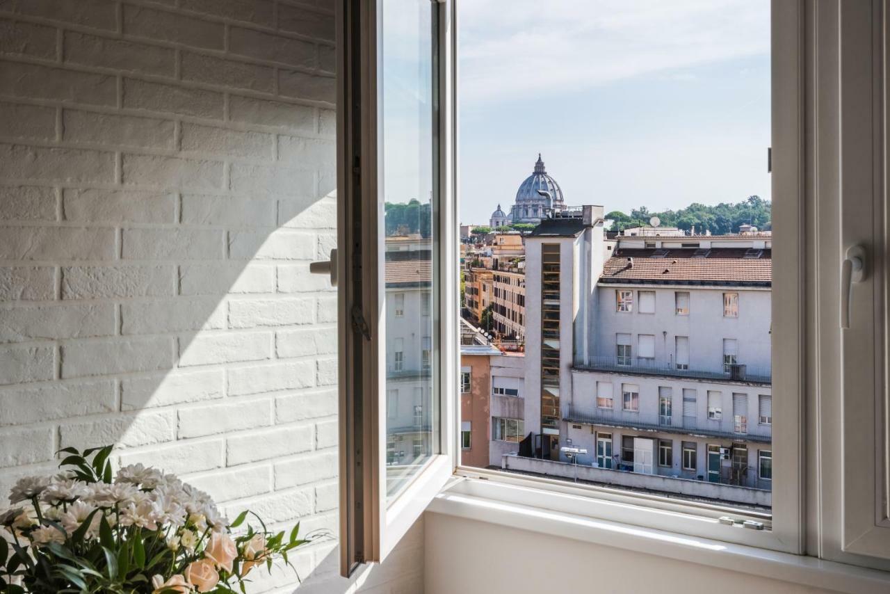 Expeditus Luxury Suites Rome Extérieur photo