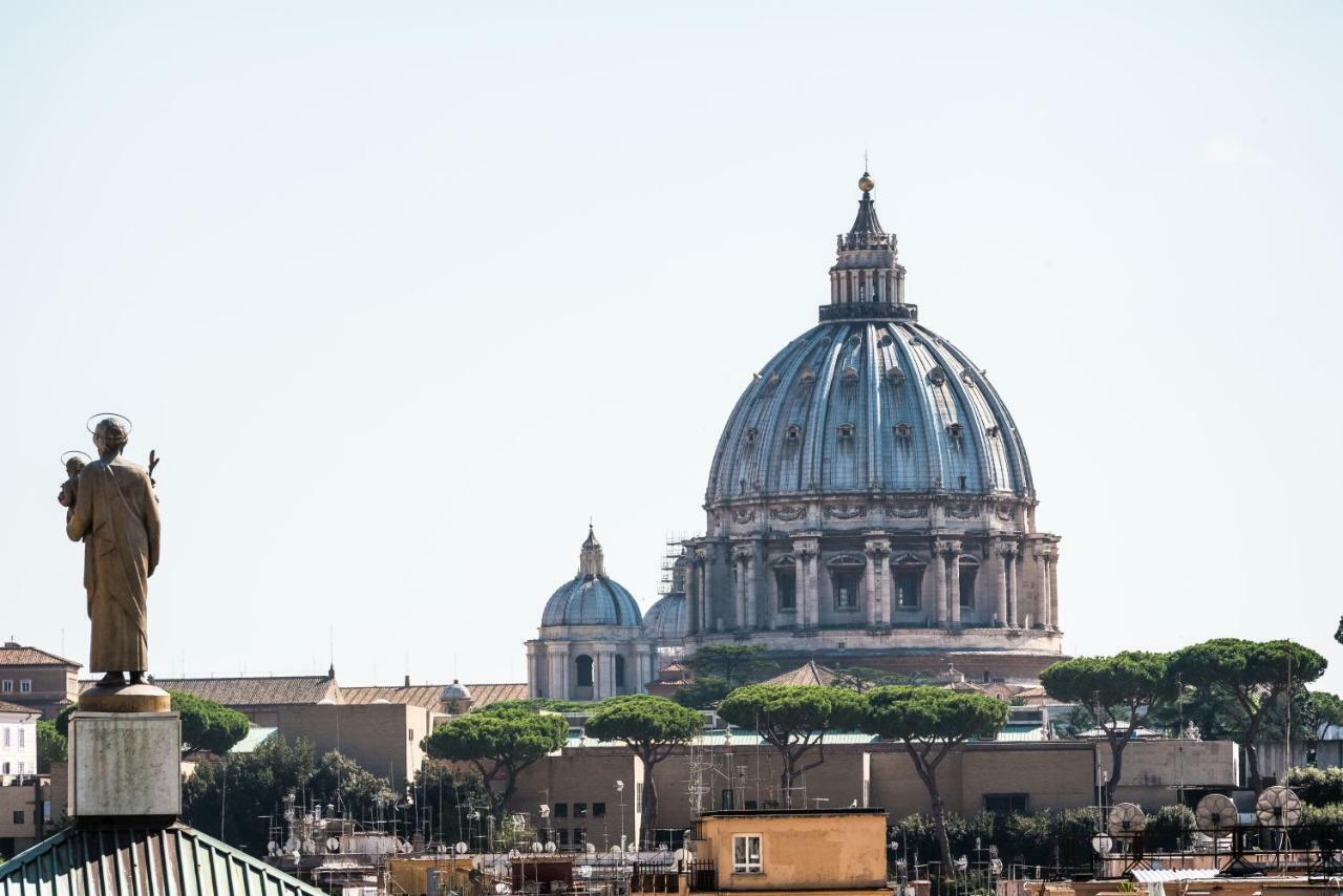 Expeditus Luxury Suites Rome Extérieur photo