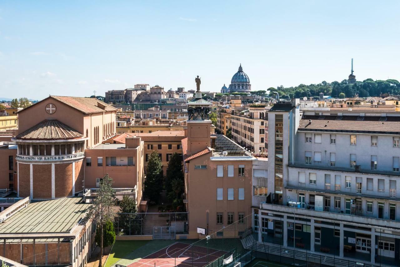 Expeditus Luxury Suites Rome Extérieur photo